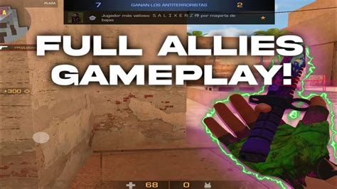 Standoff Full Allies Gameplay Match Youtube