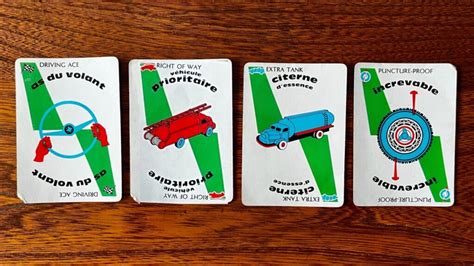 Mille Bornes Review I Would Drive Miles