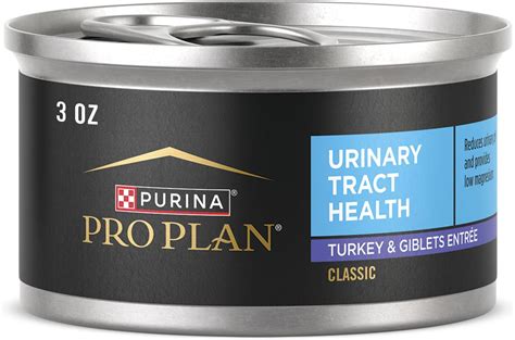 Amazon Purina Pro Plan Urinary Tract Wet Cat Food Variety Pack