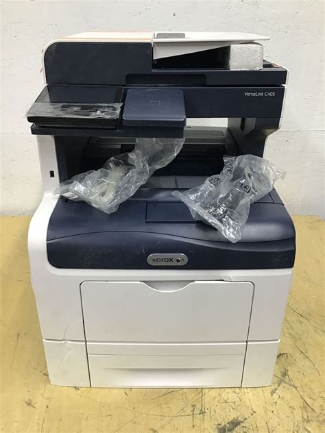 Xerox Versalink C405 Printer Multifunction Color Laser C405 Dn Used Read 2 Ebay