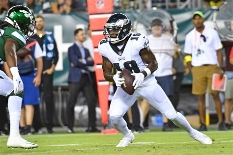 Vikings Acquire Wr Jalen Reagor In Trade With Eagles The Athletic