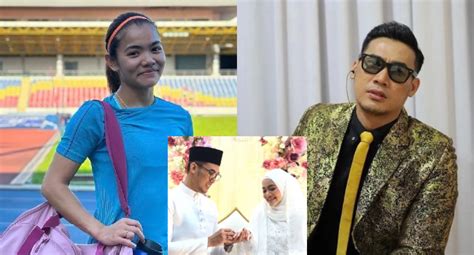 Tak Sangka Dalam Diam Rupanya Nur Dhabitah Selamat Bernikah Dengan