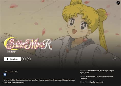 Sailor Moon Auf Netflix In Deutschland Schauen 2024 So Klappts