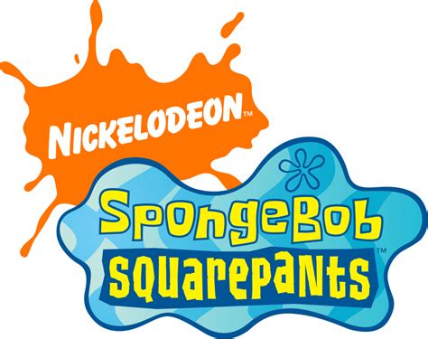 Image Spongebob Logo Second Png Nickipedia All About 35048 Hot Sex Picture