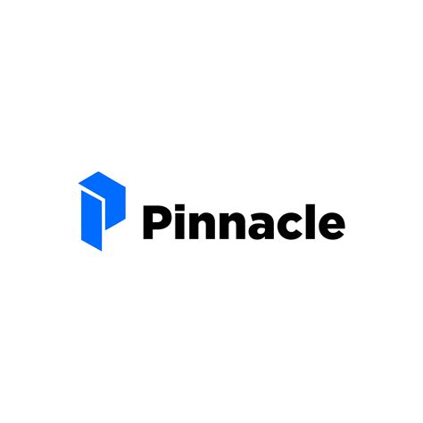 LOGO PINNACLE | Logo design inspiration branding, Logo branding ...