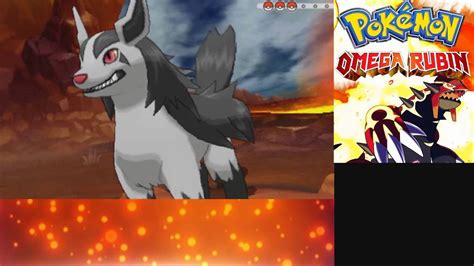 Let S Play Pok Mon Omega Rubin Part Team Magma Boss Marc Youtube