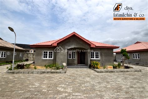 For Sale 15 Units Of 2 And 3 Bedroom Bungalows In A Serene Mini Estate