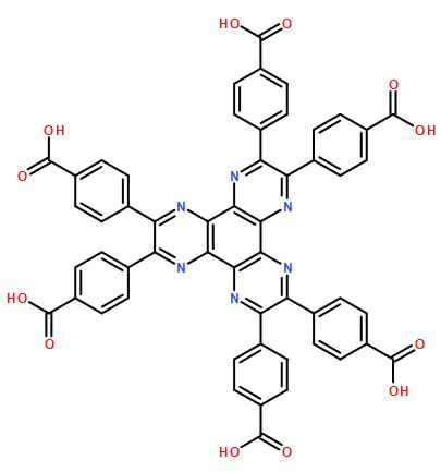 Cas Cphat Chemsoon Mof Cof Material Professional Supplier