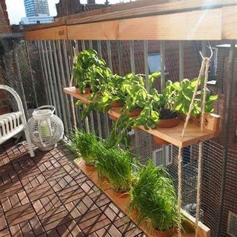 70 Awesome Small Garden Ideas for Apartment (69) - GARDENIDEAZ.COM