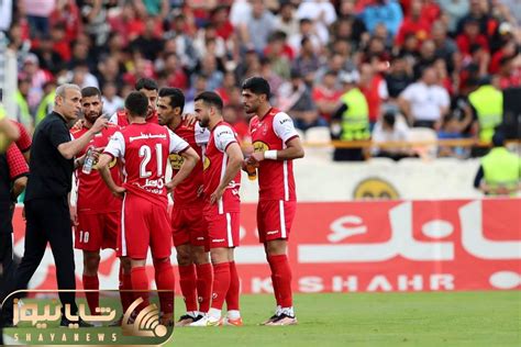 تازه ترین خبرها از نقل‌ و انتقالات پرسپولیس