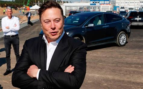 Elon Musk Devient Lhomme Le Plus Riche Du Monde