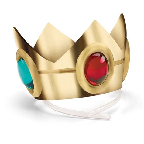 Princess Peach Crown - Disguise
