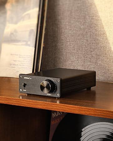 Aiyima A Tpa Power Amplifier Wx Hifi Class D Stereo Digital