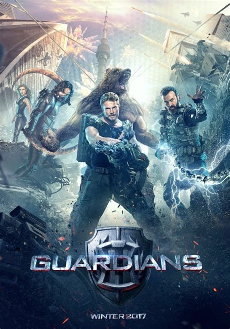 Final Action-Packed Trailer for Russian Superhero Movie 'Guardians ...