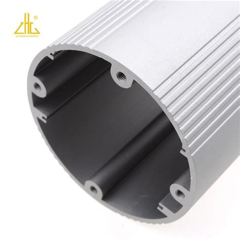 Aluminum Extrusion Round