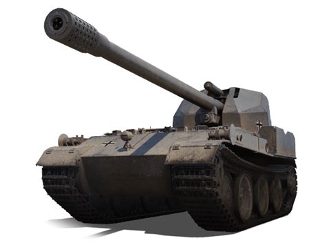 WoT – “New” Grille 15 – The Armored Patrol