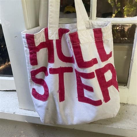 Hollister Co. Women's Bag | Depop