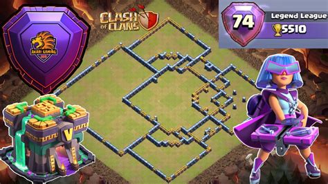 New Base Th Rank K Huy N Tho I C C Nhanh Th Ng Clash Of Clans