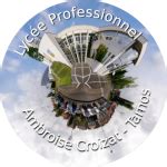 Espaces Num Riques Lyc E Professionnel Ambroise Croizat