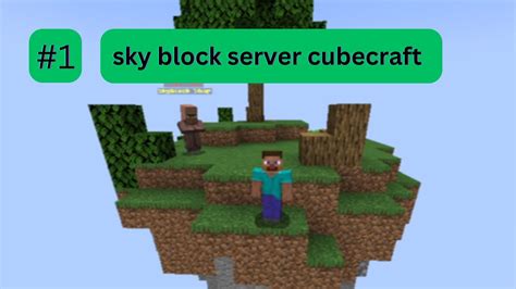 Skyblock Cubecraft Ep Youtube