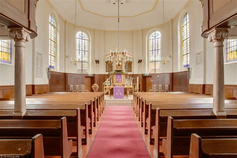 Protestantse Kerk Denekamp Kerkfotografie Nederland