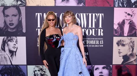 What Taylor Swift and Beyoncé's concert films mean for movie theatres ...