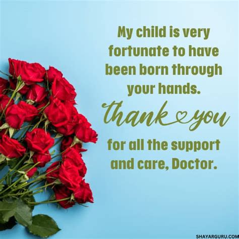 120 Thank You Doctor Messages And Best Appreciation Quotes