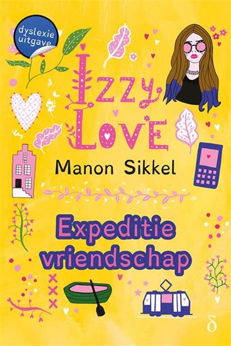 Expeditie Vriendschap Dyslexie Uitgave Manon Sikkel Boek