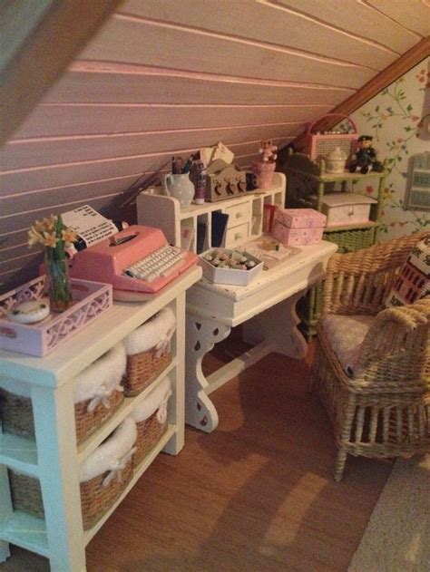 Pin By Deborah Alsop On Dollhouses Miniatures 5 Dollhouse