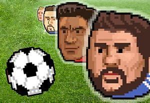 SOCCER HEADS free online game on Miniplay.com