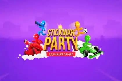 Play Now For Free Stickman Party 2 3 4 Player Game