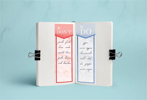 Bullet Journal Stickers on Behance