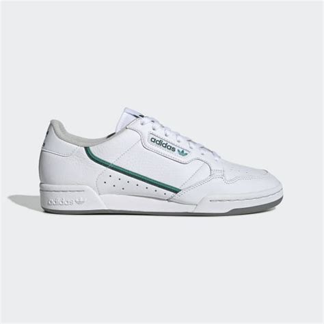 Adidas Continental Shoes White Adidas Australia