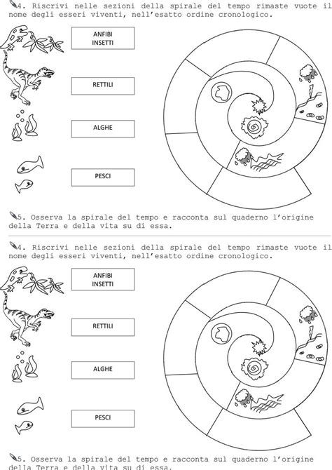 Verifica Storia Origini Terra Pdf Artofit