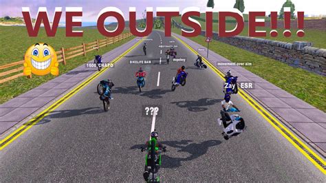 RIDEOUT WENT CRAZY IN MX BIKES BIKESTAR SERVER YouTube