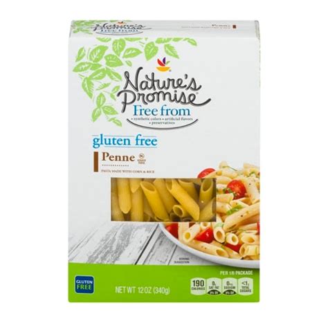 Save On Nature S Promise Penne Pasta Gluten Free Order Online Delivery