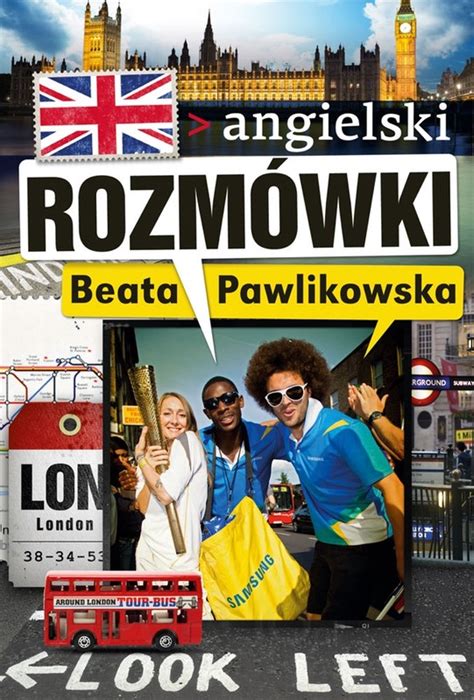 Angielski Rozmówki ebook pdf mobi epub Beata Pawlikowska