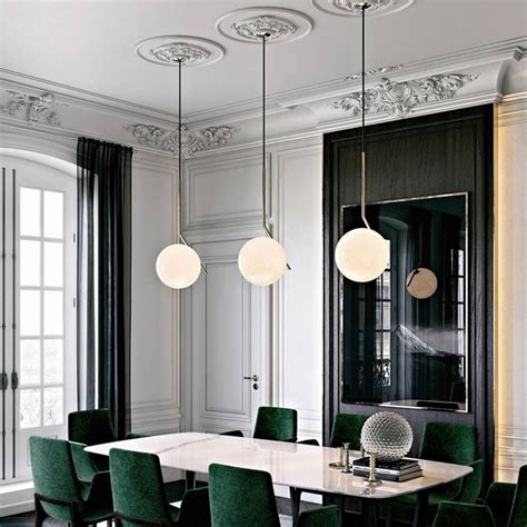 Flos Hanglamp Ic Light S Door Michael Anastassiades Designlinq