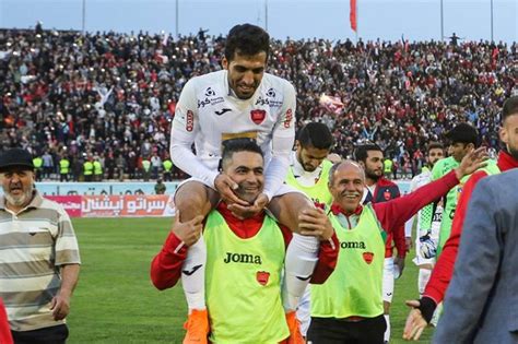 Persepolis win Iran Pro league for second consecutive season – Football ...