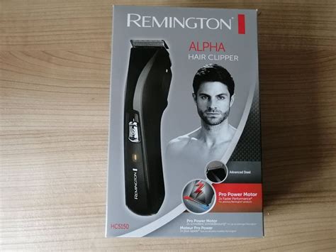 Tondeuse à cheveux Remington HC 5150 Alpha Hair Clipper Kaufen auf