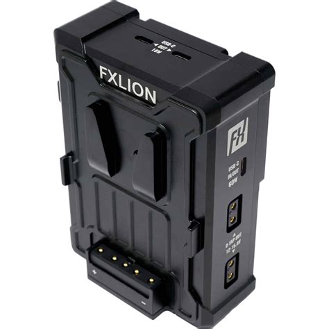 Hot Swap Plate FXLION
