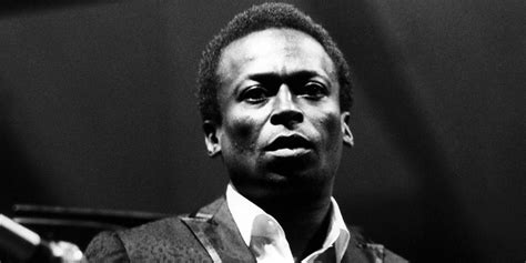 Photo Of Miles Davis