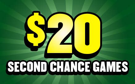 Second Chance Games | Michigan Lottery