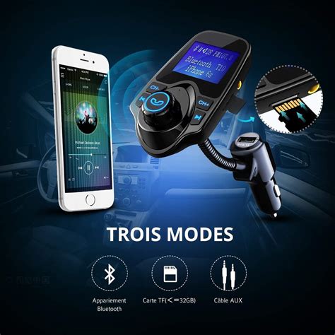 Adaptateur Bluetooth Voiture Guide D Achat Test Avis Meilleur