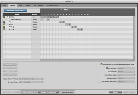 pro tools  audio interface