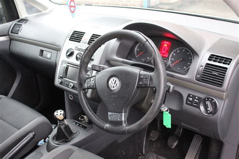 Vw Touran T Dashboard Treble Tweeter Speaker T S Ebay