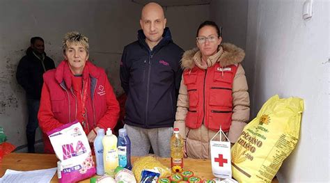 Paketi Za Socijalno Ugro Ene Zrenjanin