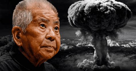 Tsutomu Yamaguchi el hombre que sobrevivió a las 2 bombas nucleares de