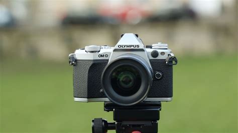 Olympus Om D E M5 Mark Ii Review Techradar