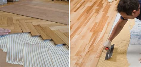 How to Glue Wood Flooring | 6 Effective Guidelines (2024)